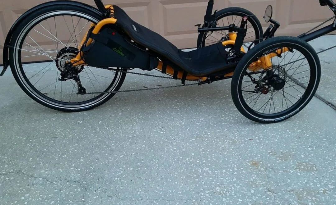 Catrike 52v 1500w